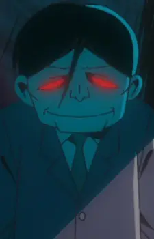 imagem de capa do personagem Shiiba