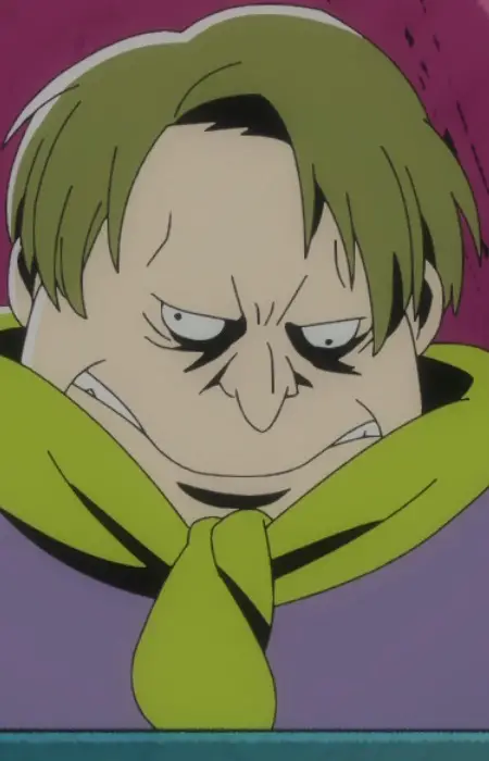 imagem de capa do personagem Tobayama