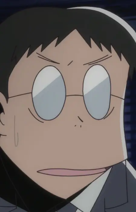 imagem de capa do personagem Demura's Secretary