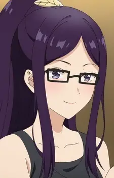 imagem de capa do personagem Yumi Araki
