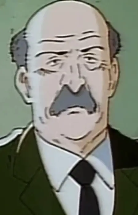 imagem de capa do personagem David Markus