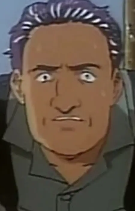 imagem de capa do personagem Leon Papas