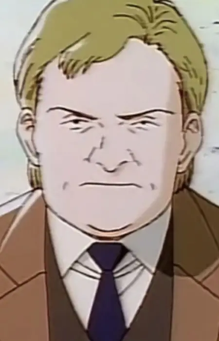 imagem de capa do personagem Stuart Pitock