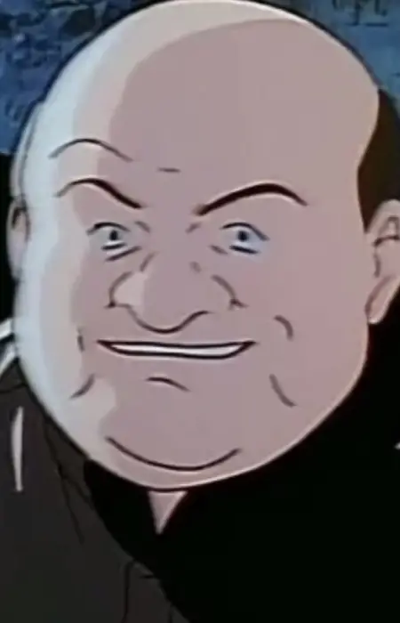 imagem de capa do personagem Tonio