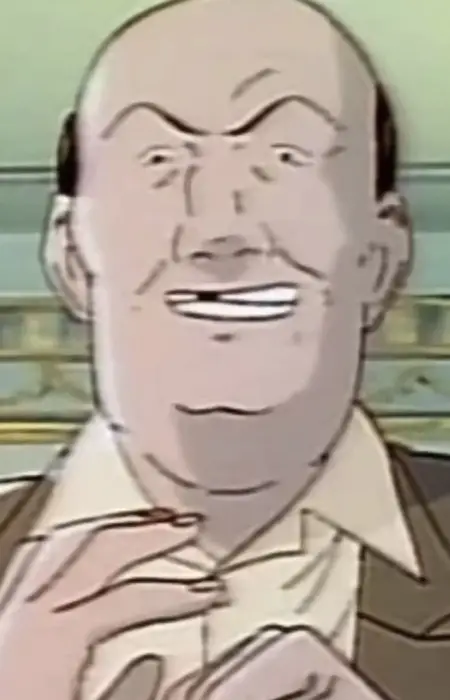 imagem de capa do personagem Franco