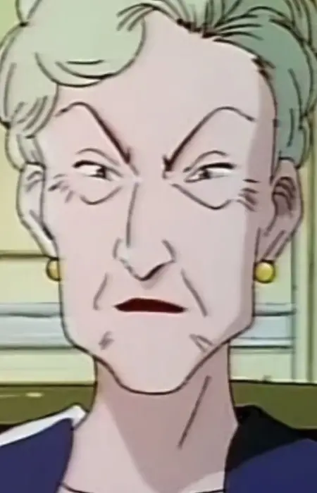 imagem de capa do personagem Mrs. Belnine