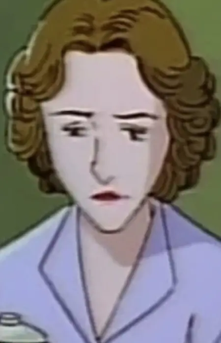 imagem de capa do personagem Anna Belnine