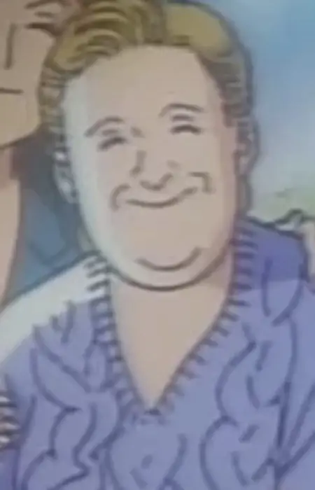 imagem de capa do personagem Anna's Mother