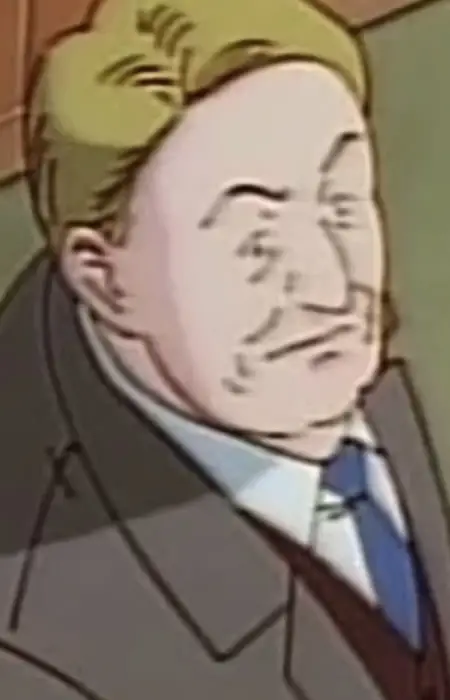 imagem de capa do personagem Moreau