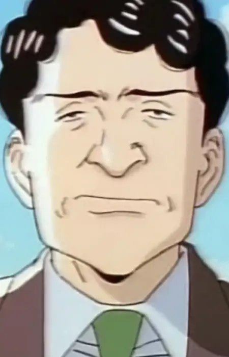 imagem de capa do personagem Edward Langley