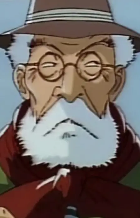 imagem de capa do personagem Andrei Semionov