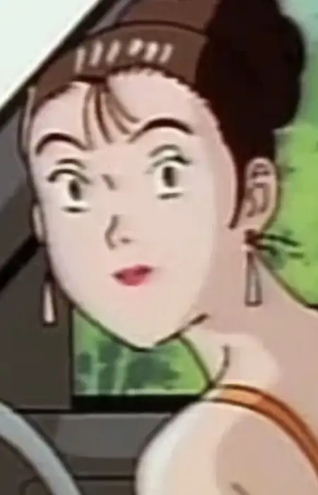 imagem de capa do personagem Akemi