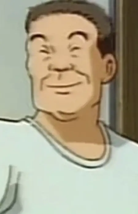 imagem de capa do personagem Mr. Shinjou
