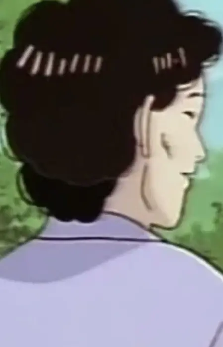 imagem de capa do personagem Mrs. Shinjou