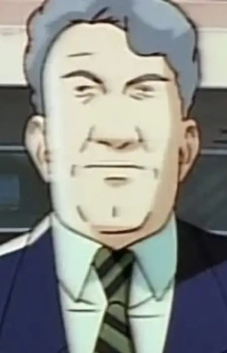 imagem de capa do personagem Douglas
