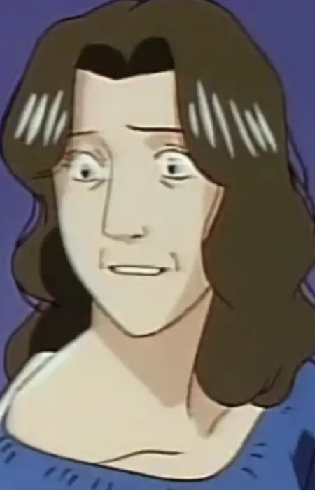 imagem de capa do personagem Mrs. Takita