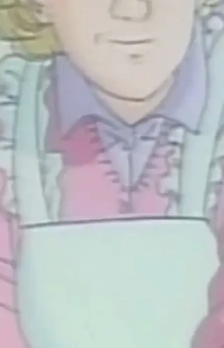 imagem de capa do personagem Patricia Keaton