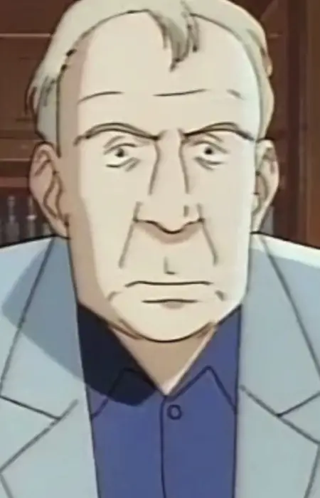imagem de capa do personagem Jack Carol