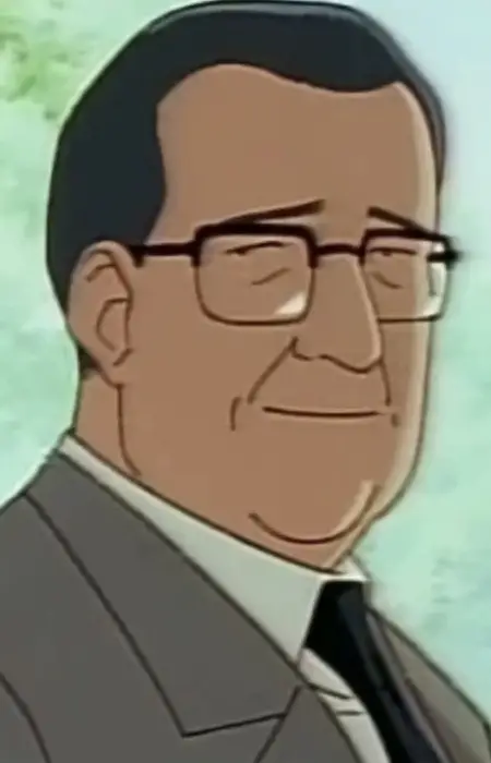 imagem de capa do personagem Shuuji Takita