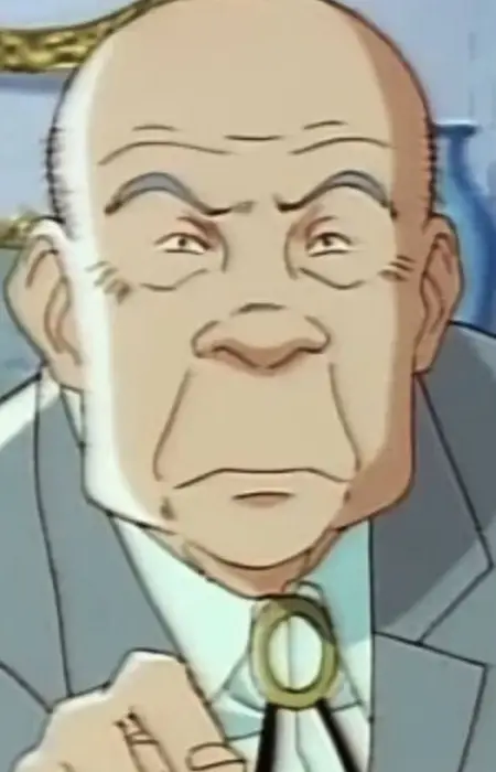 imagem de capa do personagem Kouzou Takita