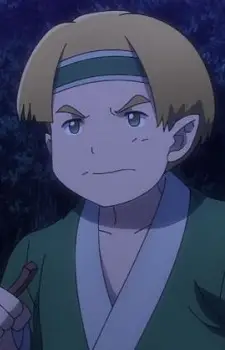 imagem de capa do personagem Kechak
