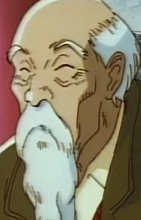 imagem de capa do personagem Shou