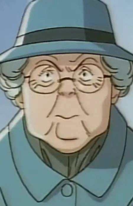imagem de capa do personagem Jerry Burnham