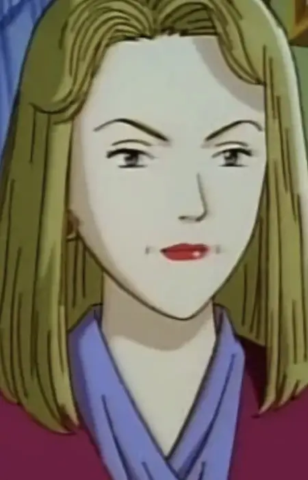 imagem de capa do personagem Doris Goldman