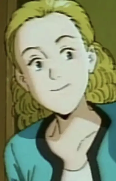 imagem de capa do personagem Rosie