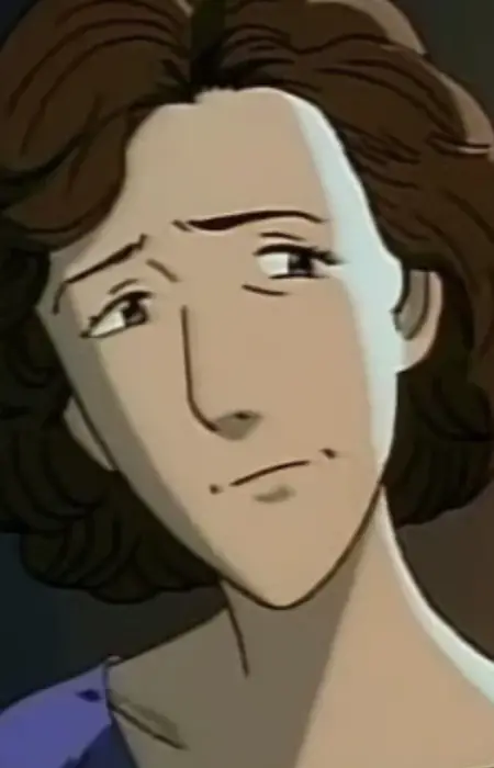 imagem de capa do personagem Teresa