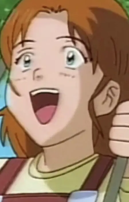 imagem de capa do personagem Clara
