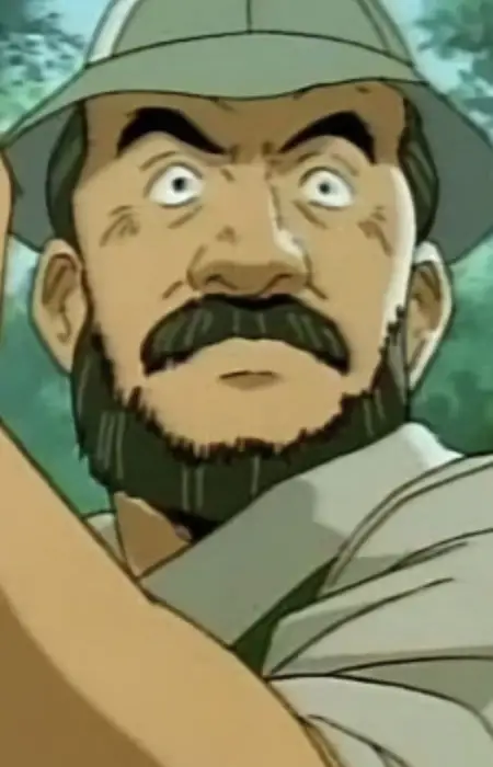 imagem de capa do personagem Hunter