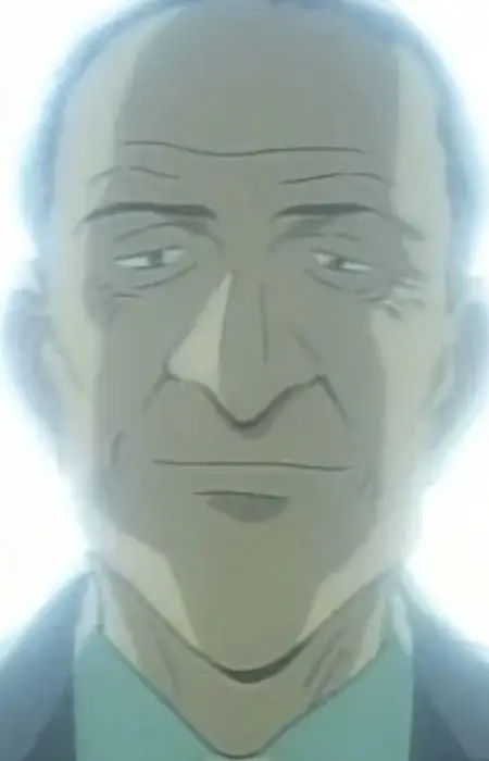 imagem de capa do personagem Kevin Elmer
