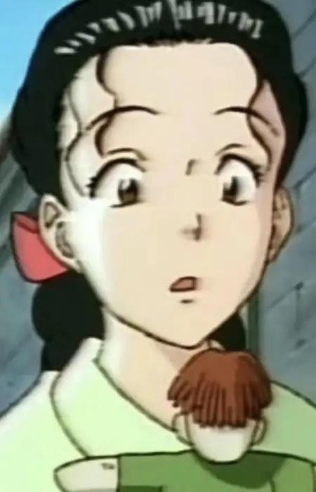 imagem de capa do personagem Hanna
