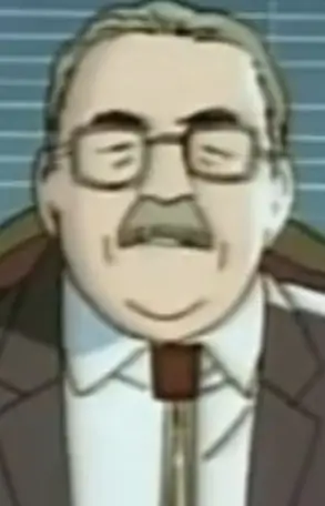 imagem de capa do personagem Professor Stevens