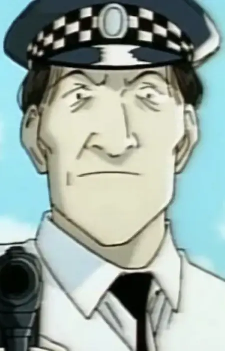 imagem de capa do personagem Andy