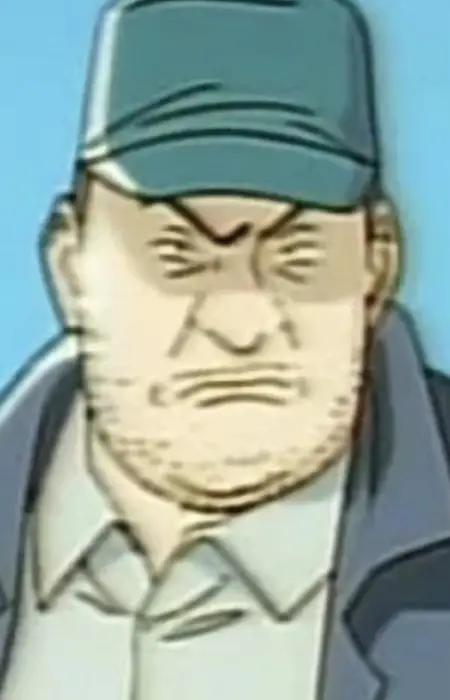 imagem de capa do personagem Davis