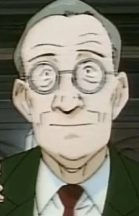 imagem de capa do personagem Professor Amada