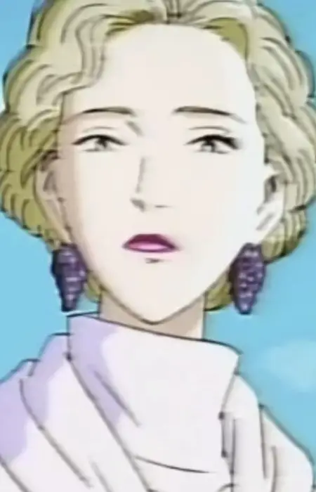 imagem de capa do personagem Marguerite