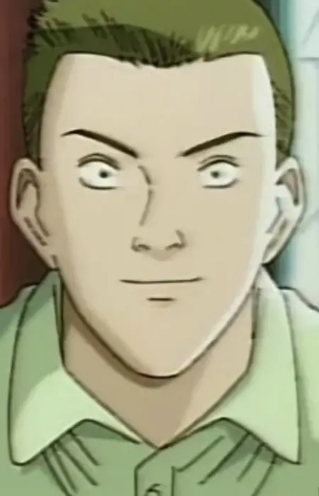 imagem de capa do personagem Eric