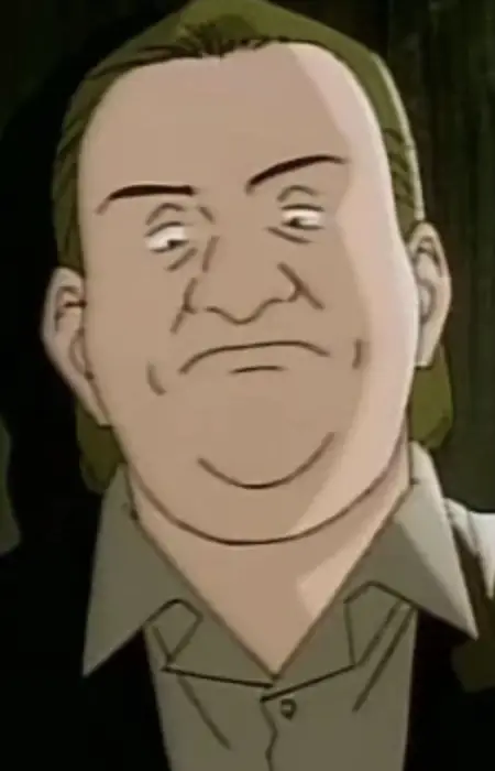 imagem de capa do personagem Karl