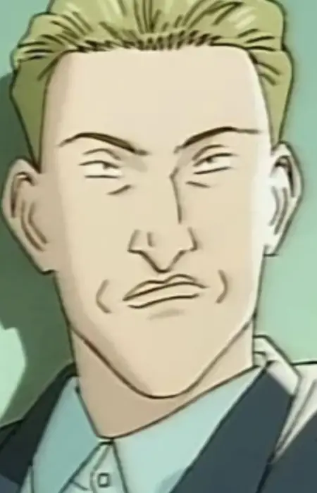 imagem de capa do personagem Otto