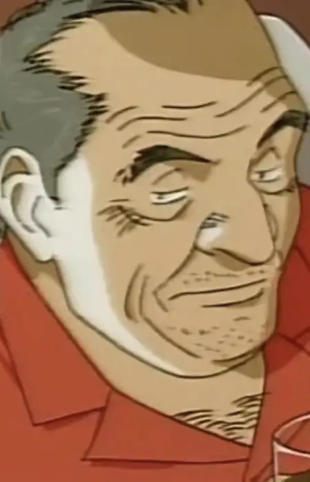 imagem de capa do personagem Foster
