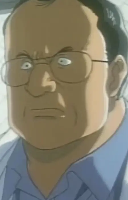 imagem de capa do personagem Shinsuke's Father