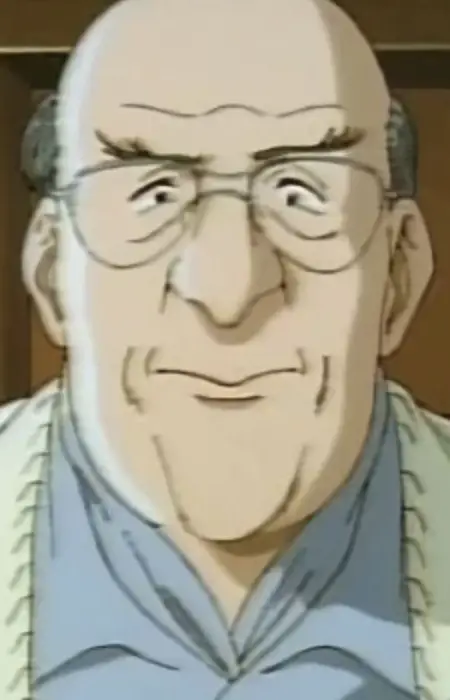 imagem de capa do personagem Kohl