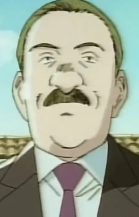 imagem de capa do personagem Victor Chanbonne