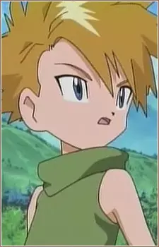 imagem de capa do personagem Yamato Ishida