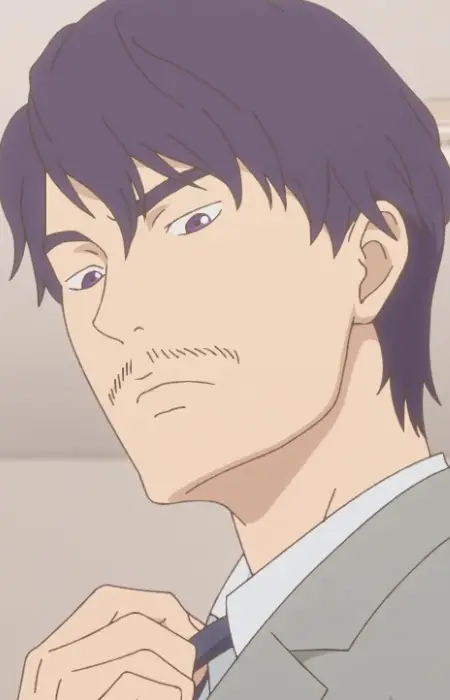 imagem de capa do personagem Yui's Father