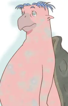 imagem de capa do personagem Kappa of Toyosawagawa