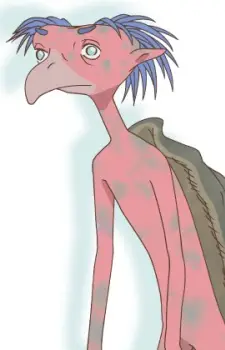 imagem de capa do personagem Kappa of Kitakamigawa